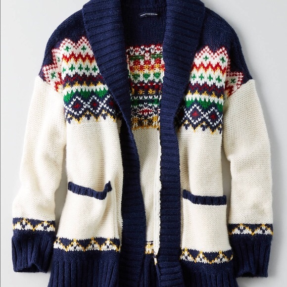 AE Cardigan - Picture 3 of 6